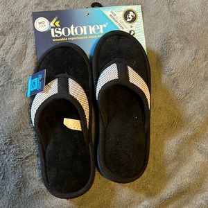 Isotoner sandal slippers